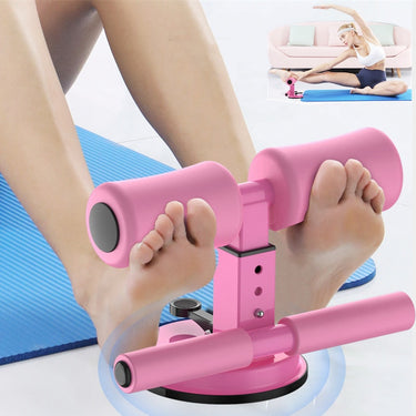 Gym Equipment Exercised Abdomen Arms Stomach Thighs Legs